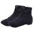 Transpirable Zapatos de Ballet Zapatillas Danza Canvas Cuero Comodos Adultos Zapatillas Baile Moderno Salon Jazz Gimnasia para Mujer
